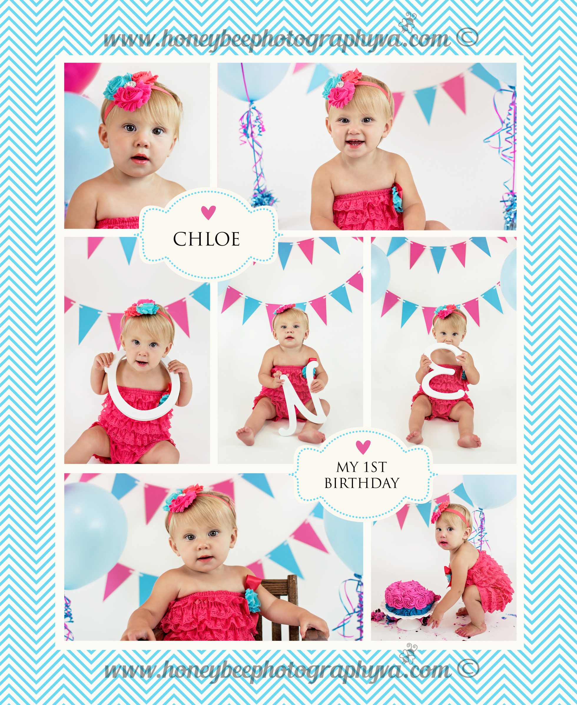 Cake smash photographer
